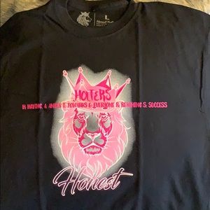 Honest Nation “H.A.T.E.R.S” Graphic Tee